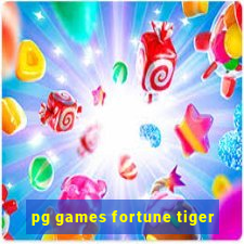 pg games fortune tiger